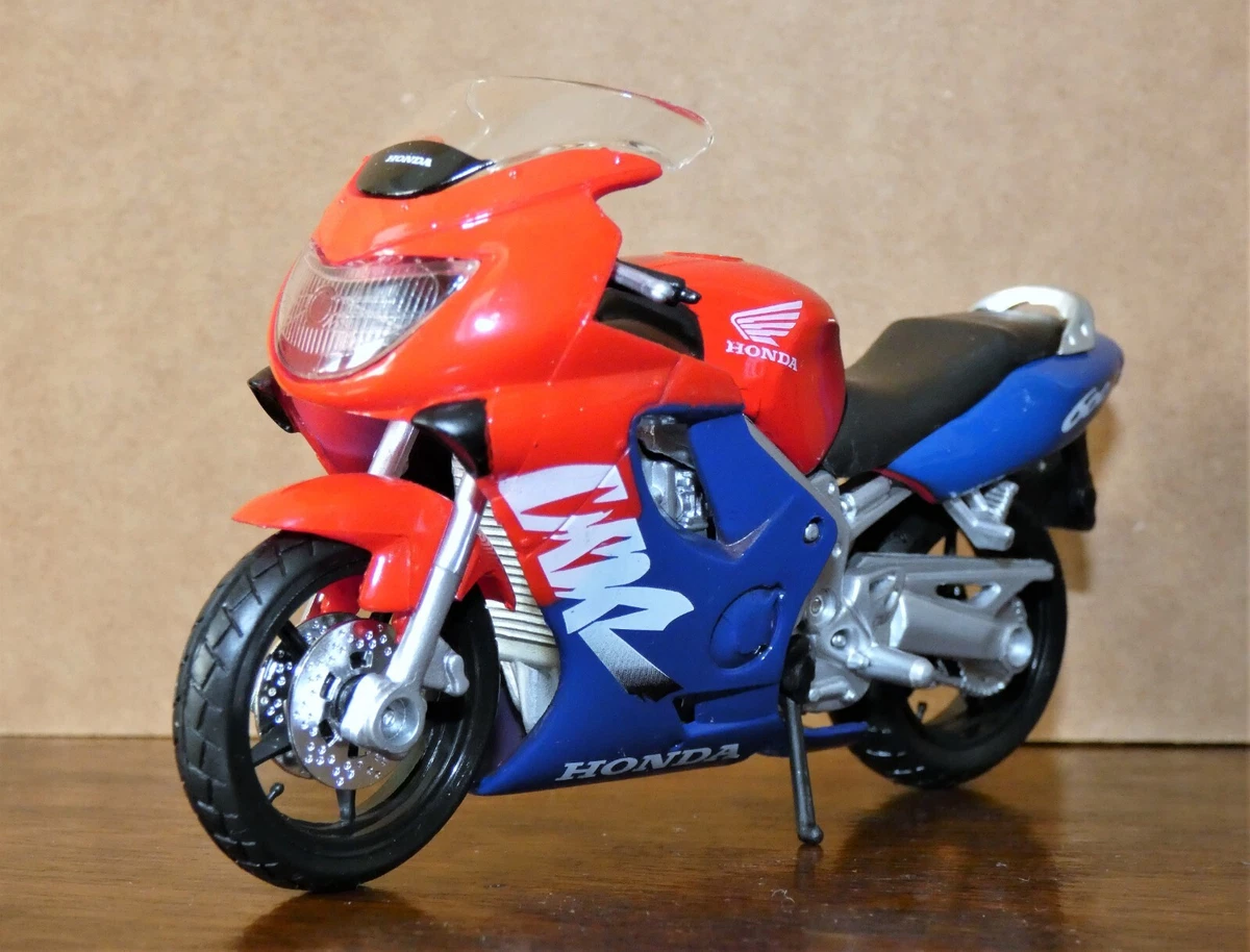 Cbr600f 2024 ultima light