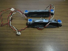 WESTINGHOUSE SPEAKER SET 6 OHMS 10W PULLED FROM MODEL LD-3257DF