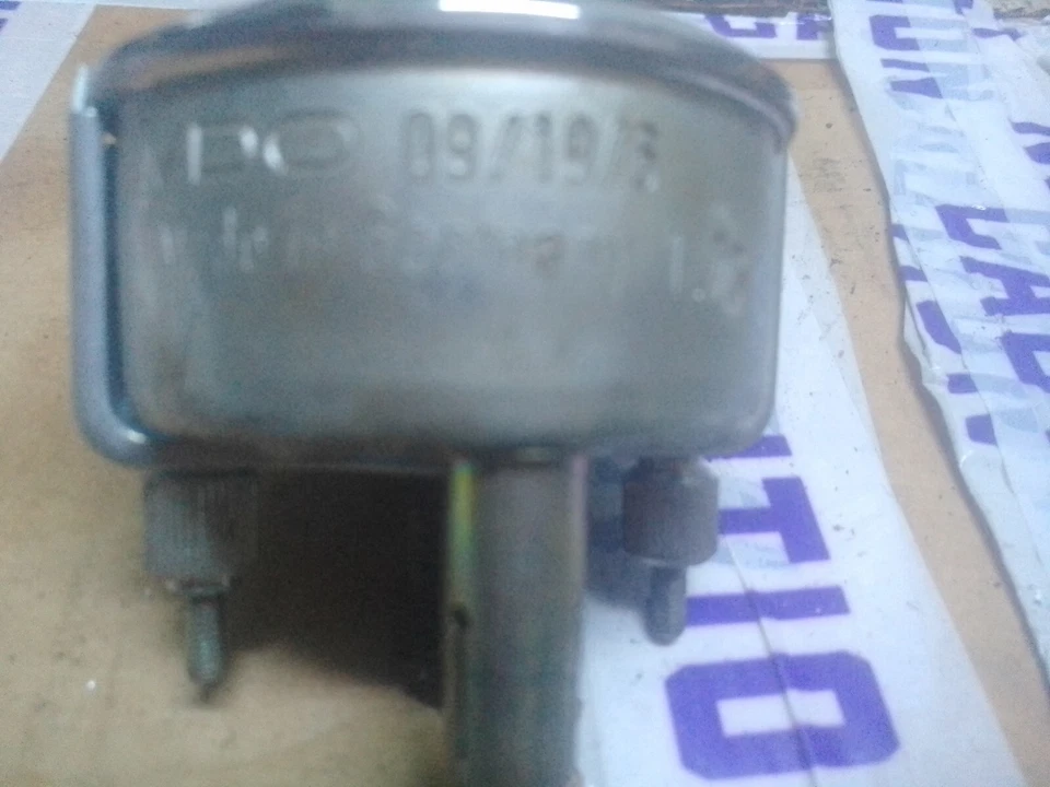 VDO TACHOMETER WERKE 150.09/19/6 M.IN GERMANY NOS - Image 2 of 4