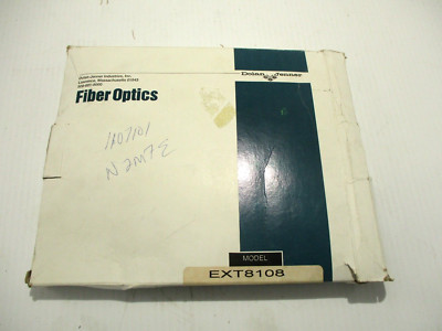 NEW DOLAN JENNER EXT 8108 FIBER OPTIC