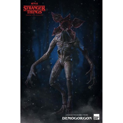 1/6 Scale Stranger Things - Demogorgon - MINT IN BOX