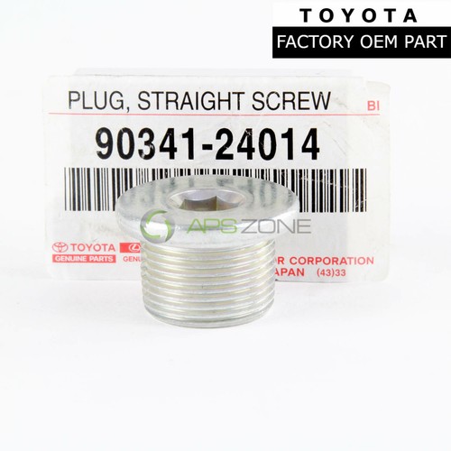 9034124014 toyota пробка
