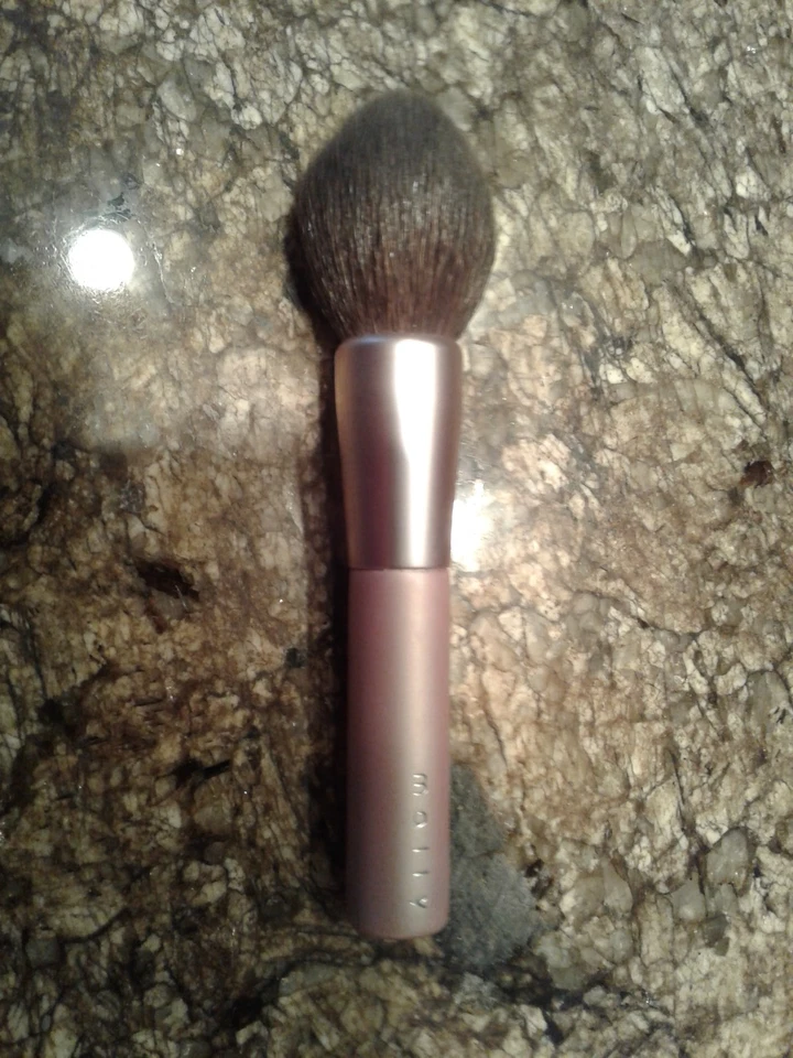 Cepillo de rubor Mally nuevo  Foto 2 de 2