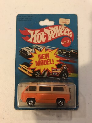 Hot Wheels Sunagon No. 3251 Unopened 1980