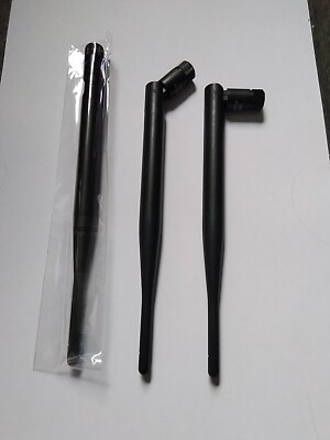 4G Antenne Direct-Mount SMA Konvolut 3 Stück Neu
