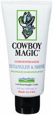 Cowboy Magic Detangler  Shine 4 oz 