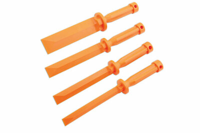 Power-Tec 91274 Trim Removal Chisels 4 Piece Set