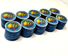 Lot 100 EL TROPICAL $5 CERAMIC Casino Chip CONDADO SAN JUAN Puerto Rico used — photo 4