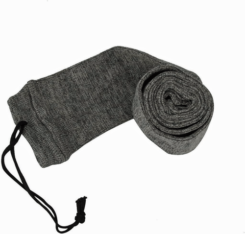 Silicone Treated Gun Sock 54 inch Rifle/Shotgun Shooting Oil Air Pouch Bag Cover - Picture 3 of 10