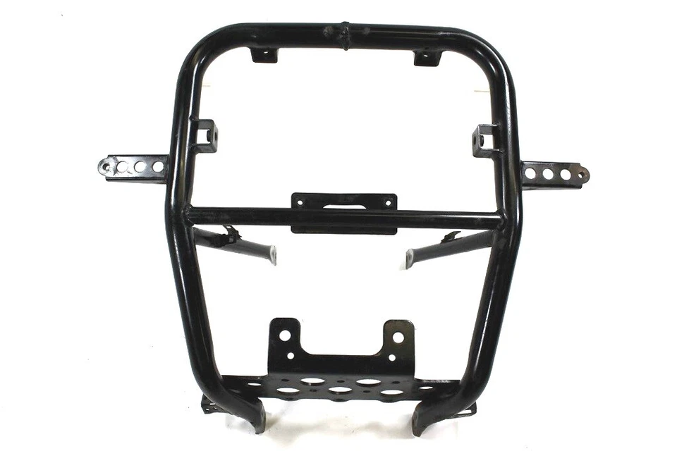 2016 Kymco MXU 500i ATV para-choque dianteiro de injeção de combustível com suporte de rack (par) - Imagem 2 de 4