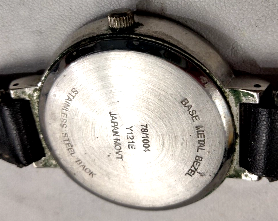 Japan Movement Watch 28/1000 Y121E7 | eBay Japan Movement Watch 28/1000 Y121E7 | eBay