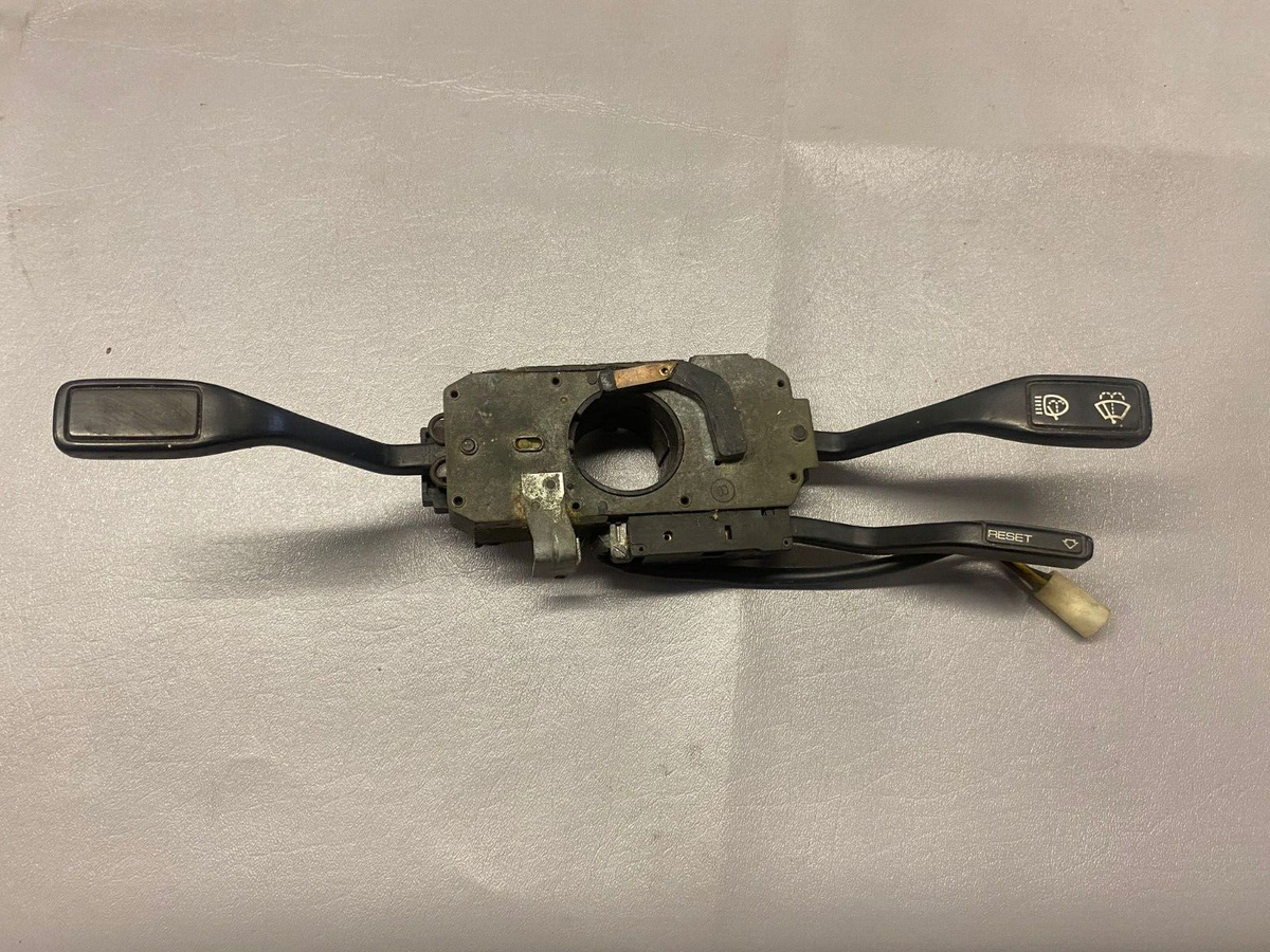 Porsche 928 Turn Signal Windshield Wiper Column Switch 92861310106 