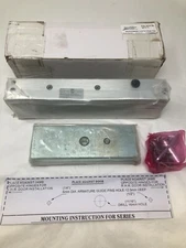 Kentek ETG-ML Electromagnetic Lock For Single Door 10.5" x 2.9" x 1.6"