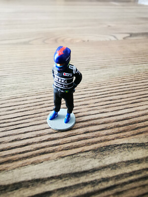 Figurine F1 Formule 1 1999 Dany 1/43 - Pilote Pedro Diniz - Miniature Collection