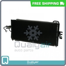New A/C Condenser for Nissan 200SX, Sentra 1994-1997 - OE# 921104B001