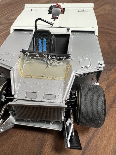 Exoto | 1:18 | FIRST SHOT | 1970 Exoto Chaparral 2J | COA Exoto | 1:18 | FIRST SHOT | 1970 Exoto Chaparral 2J | COA