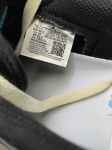 Nike Air Jordan 1 Low OG Powder Blue | CZ0775-104 | EU44,5 US12W UK9.5 | - Bild 10 von 20