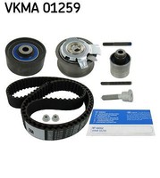 Skf VKMA01259 Zahnriemensatz
