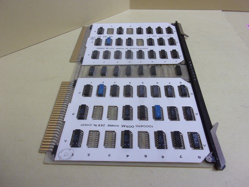Rogers 2003787 00 AB, 1000470-003 AK 247 2MB21 Card - Picture 3 of 8