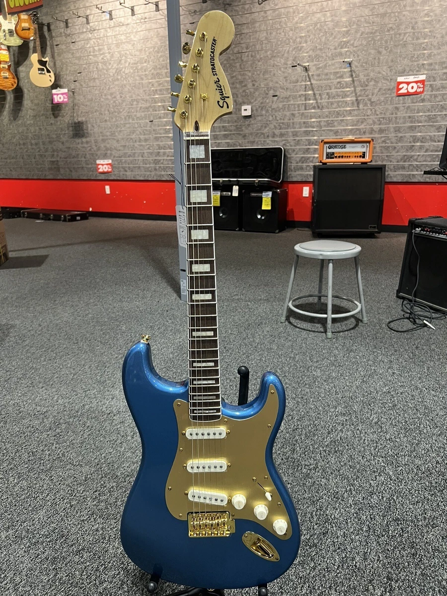 Fender 40th Anniversary Stratocaster for sale - eBay