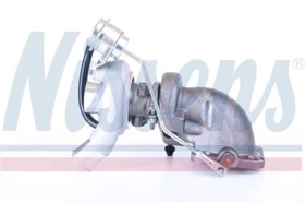 NISSENS 93075 Charger, charging system for FORD