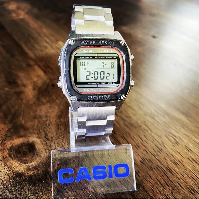 casio dw 1000