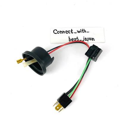 NISSAN Genuine Skyline GT-R R32 BNR32 Late Model Headlight Wire