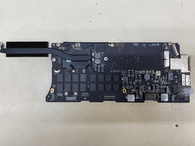 Apple MacBook Pro 13'' 2013 Logic Board 2.4 i7 8GB ME864LL/A 661-8145 A1502