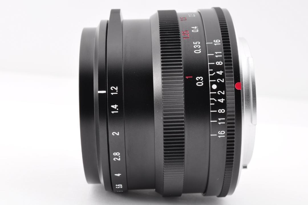 Voigtlander Nokton 35mm F1.2 FK15 | eBay Voigtlander Nokton 35mm F1.2 FK15 | eBay