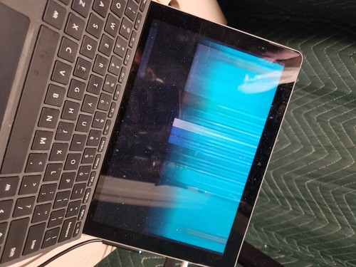 Microsoft Surface Go for Business 128 GB, Wi-Fi, 10 in - Silver