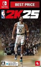 NBA 2K25 (Nintendo Switch) NEW
