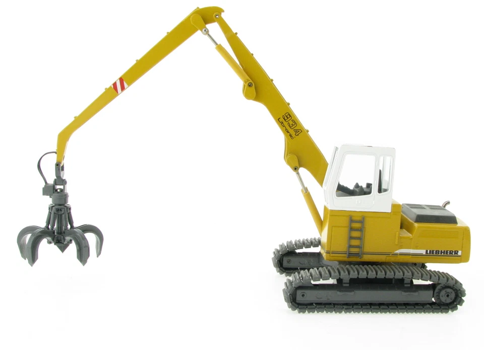 CONRAD 2832 LIEBHERR R 934 Litronic Hydraulikbagger 1:50 Excavator Modell Bagger - Bild 2 von 4
