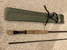👀 NEW G Loomis FR 1208 Fly Rod IMX 10’ #8  Includes Hard Case!