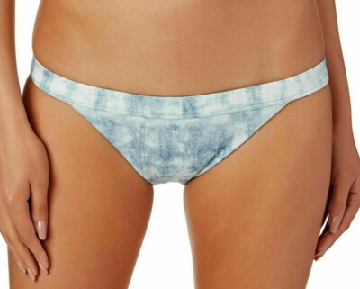 Billabong Damen-Bikini Tropic Mas Olas Beachwear-Unterteil   Blue Tide Large