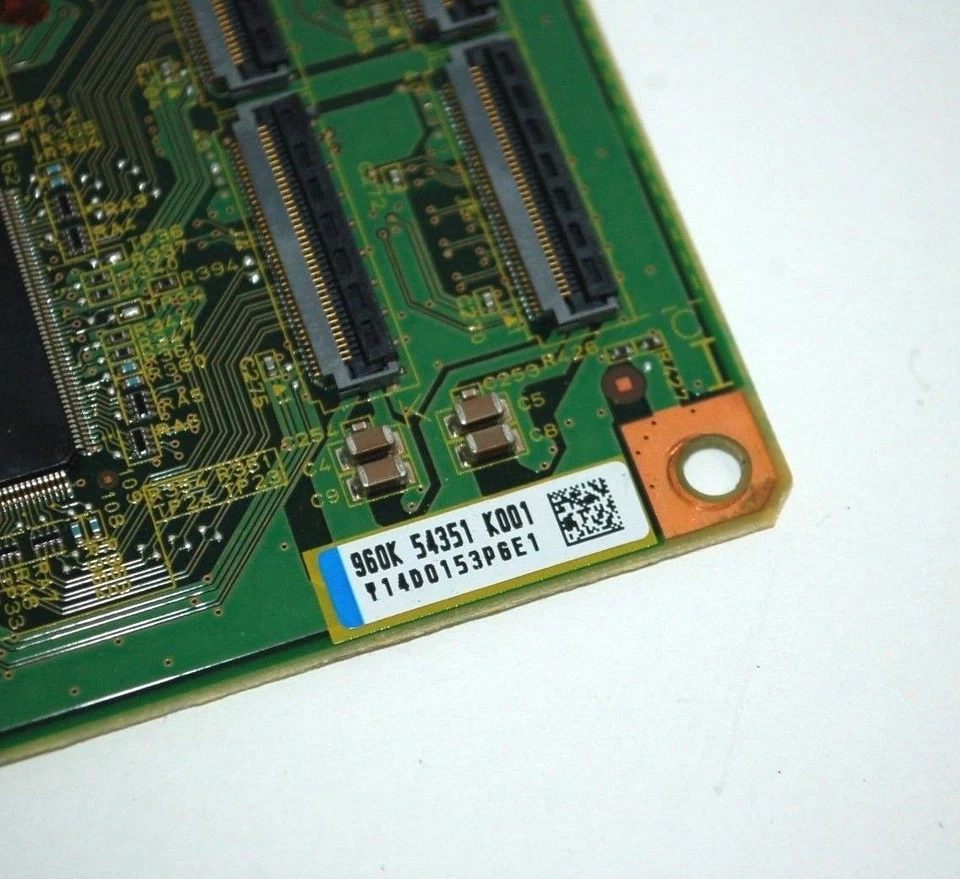 Dell C1760NW 960K 54351 AIO/SFP Board Assembly C1760, 1350CNW 140E 68640, 7776 - Image 4 of 4