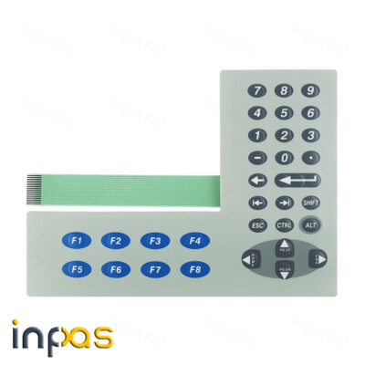 For 2711P-K4C3A 2711P-K4C3D Membrane keypad keyboard Panelview plus 400