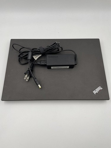 ThinkPad T460 i5-6300U 16GB 500 GB Webcam HDMI 1920x1080 Win 10 Office 2019 - Picture 3 of 6