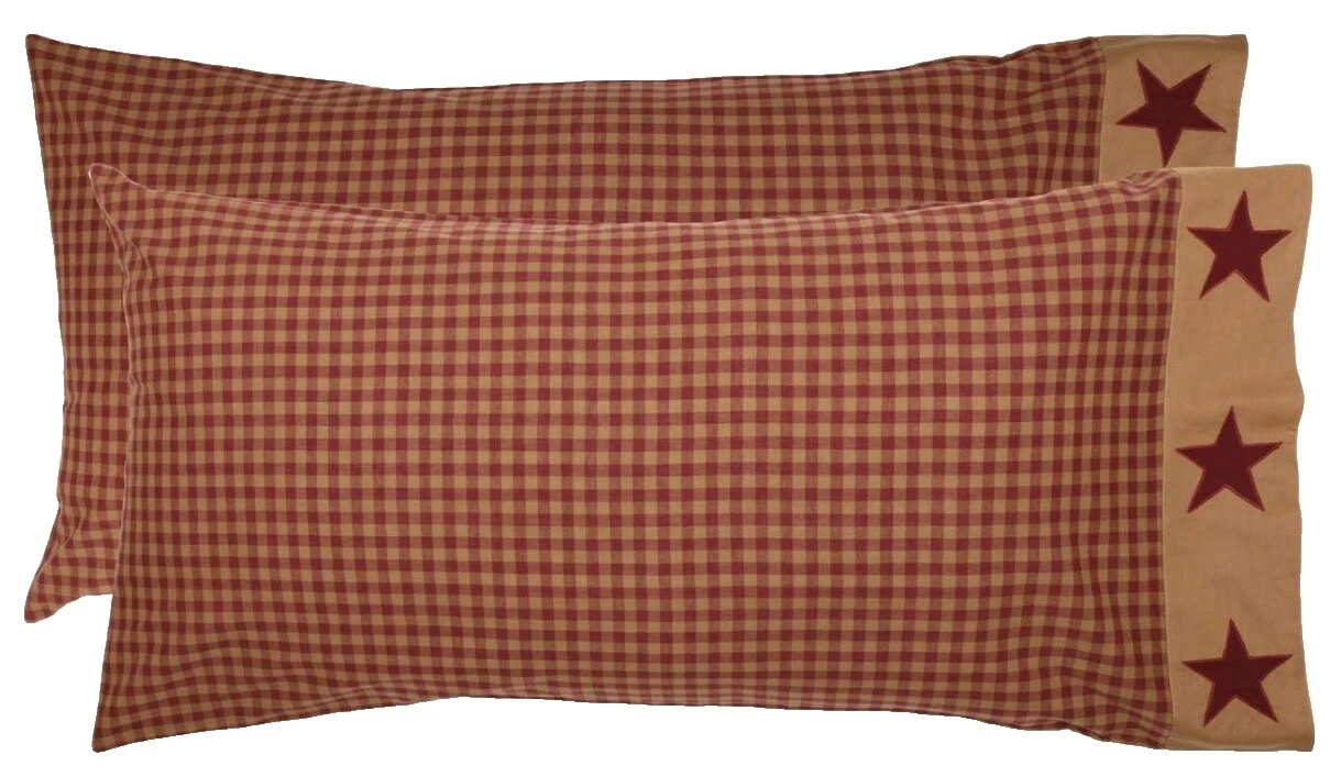 País fundas de almohada