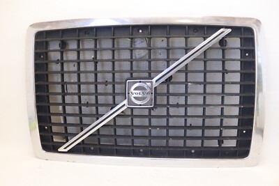 2004-2018 VOLVO VNL 670 RADIATOR MAIN GRILL GRILLE 84023892 OEM | eBay