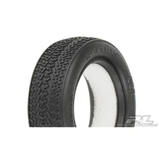 Pro-Line Racing #8212-17 Scrubs 2.2" 2WD MC (Clay) Off-Road Buggy Front Tires