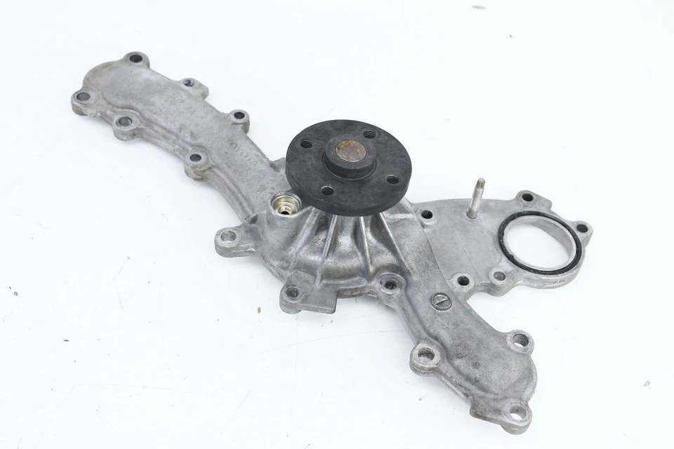 2011-2016 Toyota Sienna 3.5l 6v Engine Water Pump Pulley - Image 4 of 4