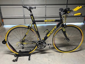 scott cr1 limited