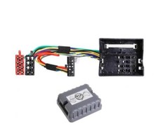 CAN BUS Radio Interface kompatibel mit Ford Tourneo Connect (1G) 2006 - 2010