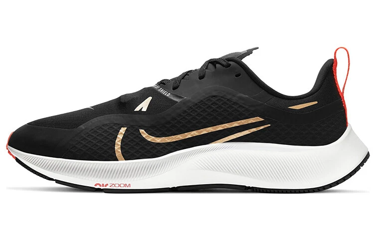 Nike Air Zoom Pegasus 37 Shield Black | eBay