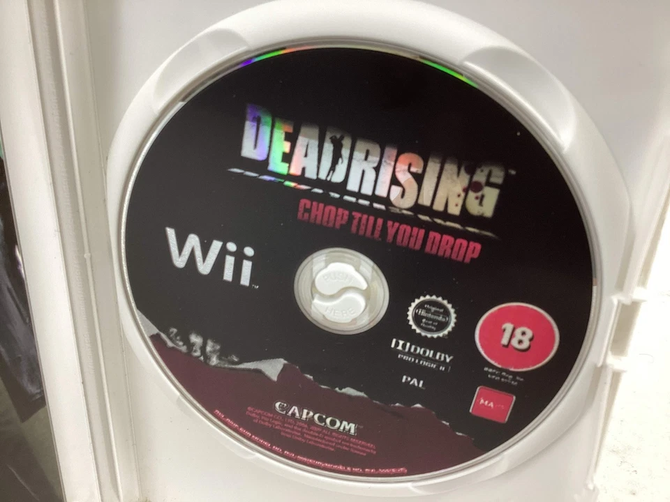 Dead Rising Terror en el Hipermercado | Nintendo Wii | PAL España, foto 4 de 5