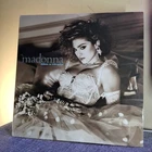 Madonna - Like A Virgin - 1984 - First Press - Upside Down Back Cover - LP