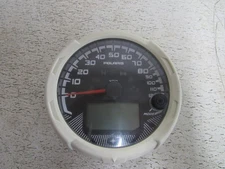 16 POLARIS RZR XP 4 1000 GAUGE CLUSTER TACH SPEEDO METER 5167 MILES OEM  #8294
