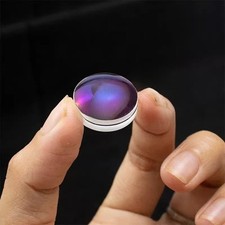 D19F29.7 Achromatic Doublet Cemented Objective Lens Green Coated for Telescope