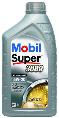 For Mobil M-SUP 3000 F-F 5W20 1L Engine Oil 5W20 1L M-SUP Synthetic 152866 Engi