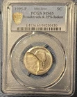 1995-P Jefferson Nickel — photo from another recent sale
